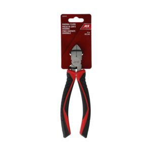 Ace 8 Inch Diagonal Plier Ace 8 Inch Diagonal Plier
